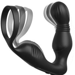 ANAL FANTASY ELITE COLLECTION - VIBRATING & RECHARGEABLE PROSTATE MASSAGER 2